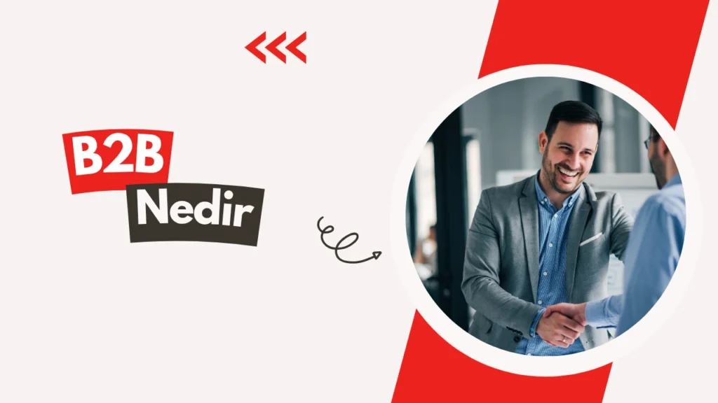 B2B nedir