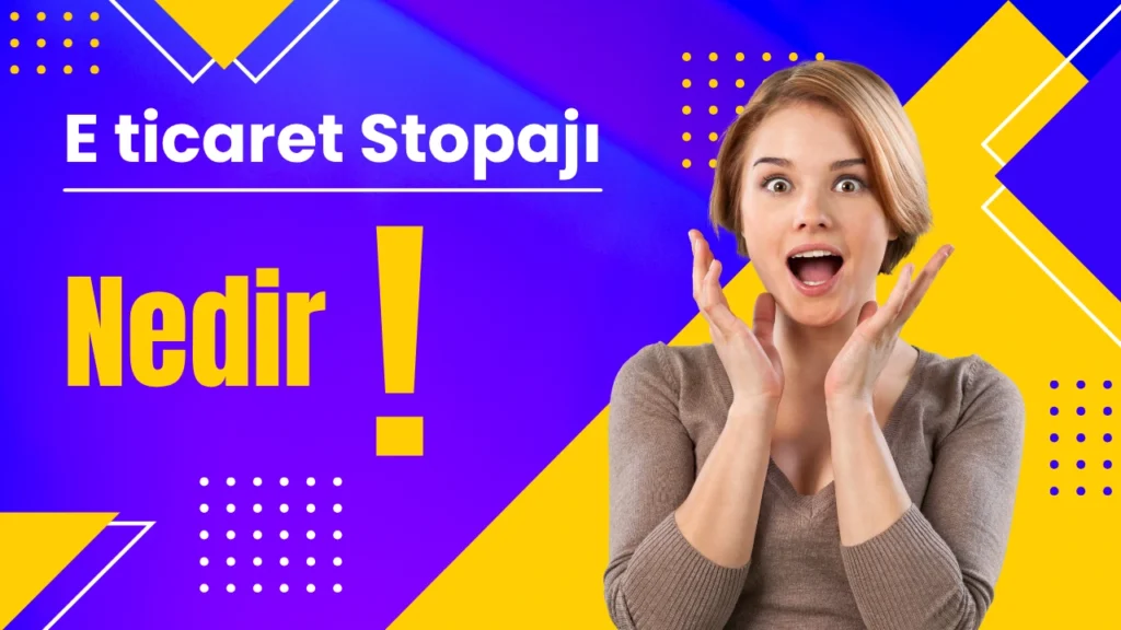 e ticaret stopaj