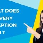 What Does Delivery Exception Mean