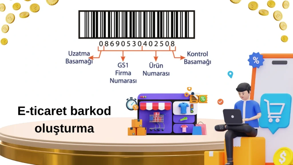 barkod oluşturma