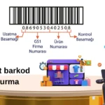 barkod oluşturma