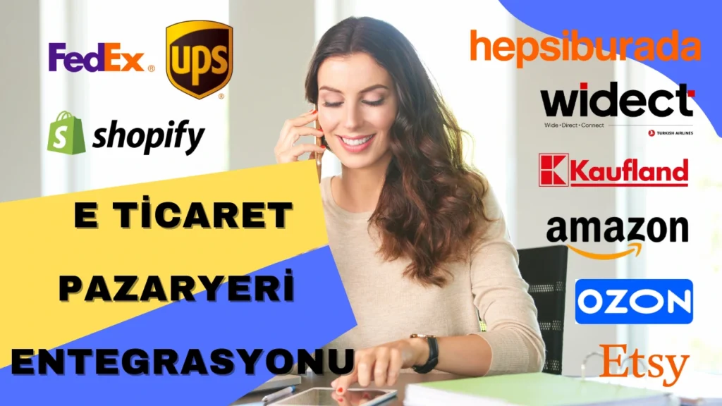 Pazaryeri Entegrasyon