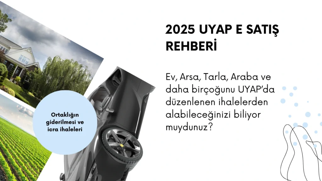 uyap e satış
