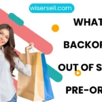 backorder meaning