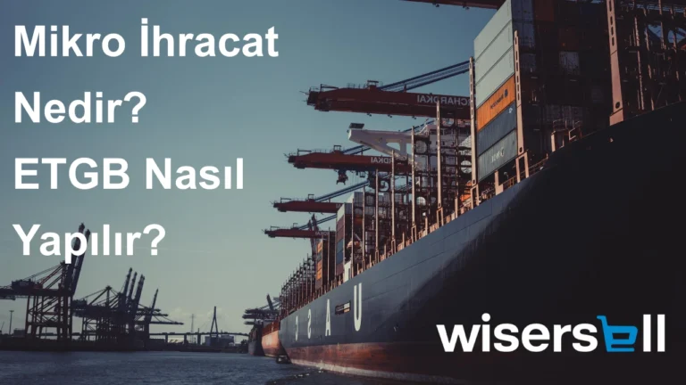 Mikro İhracat Nedir? ETGB Nasıl Yapılır? — 2025 Rehberi (Veriler, Mevzuat, Maliyetler)