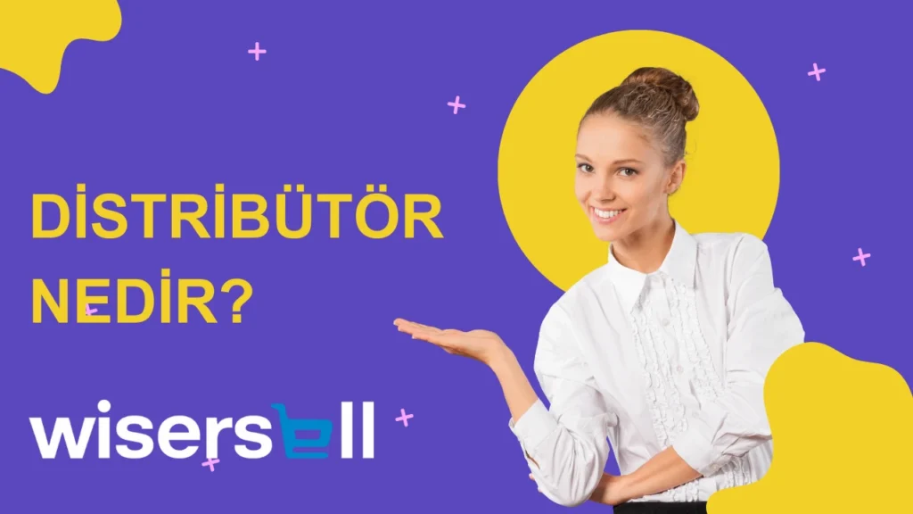 distribütör nedir