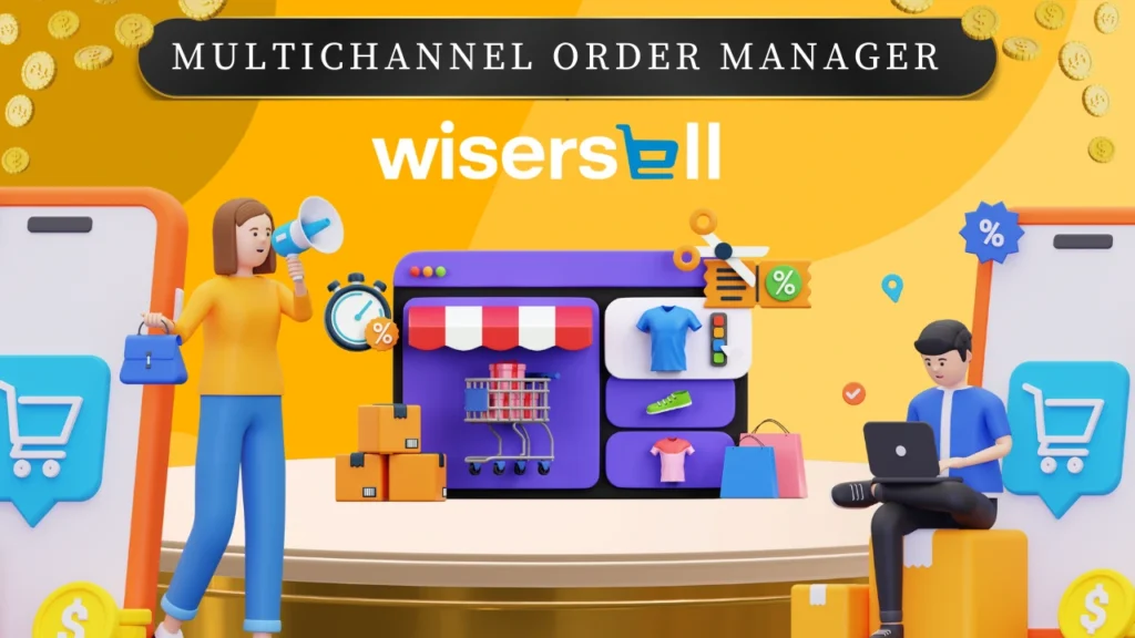 multichannel order manager