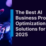 The Best AI Business Process Optimization Solutions for 2025