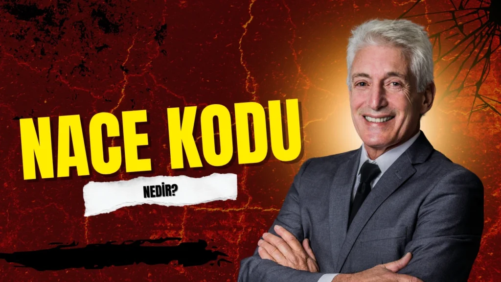 nace kodu nedir